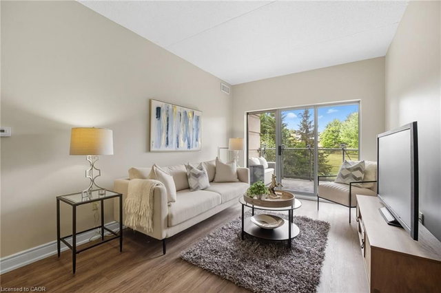 215 - 2075 Amherst Heights Drive