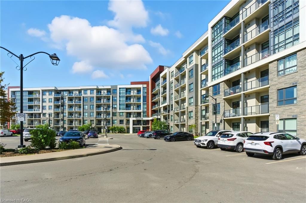 Condo/Apt Unit sold at 338-125 Shoreview Place, Stoney Creek, ON, L8E 6G4 - Community Beach/Fifty Point - MLS: 40773996