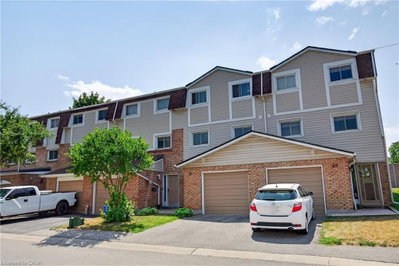 Row/Townhouse leased at 70-11 Harrisford Street, Hamilton, ON, L8K 6L7 - Red Hill - MLS: 40775272