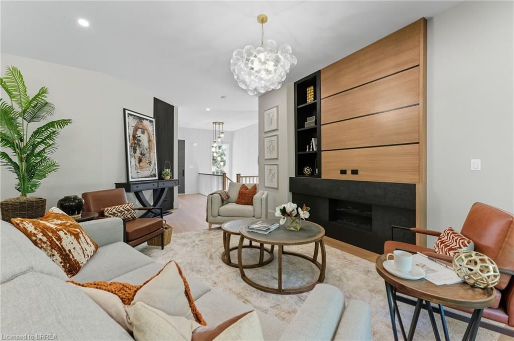 Single Family Residence for sale at 141 Parkside Drive, Brantford, ON, N3T 0S9 - Holmedale - MLS: 40776002