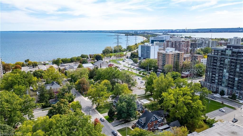 Residential for sale at 1331 Elgin Street, Burlington, ON, L7S 1N5 - Central - MLS: 40776735