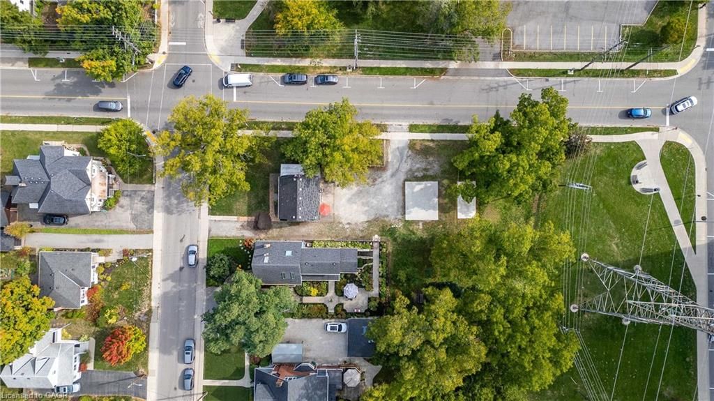 Residential for sale at 1331 Elgin Street, Burlington, ON, L7S 1N5 - Central - MLS: 40776735