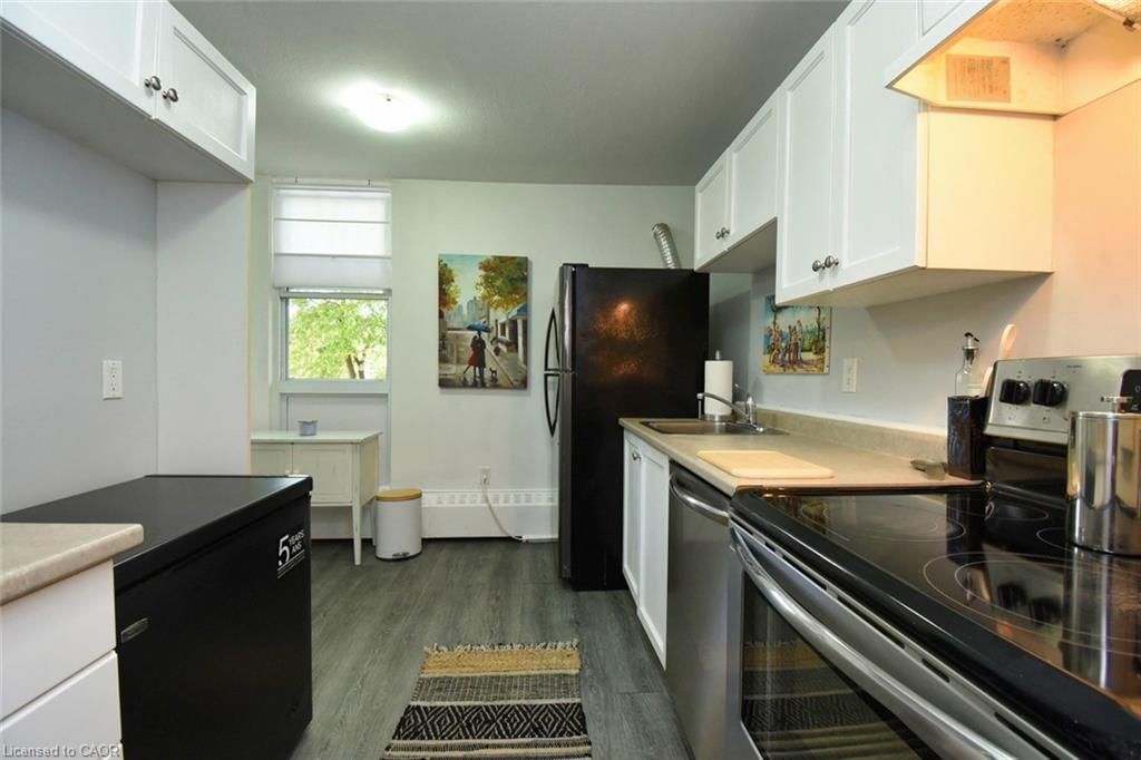 Condo/Apt Unit for sale at 212-350 Quigley Road, Hamilton, ON, L8K 5N2 - Vincent - MLS: 40776746