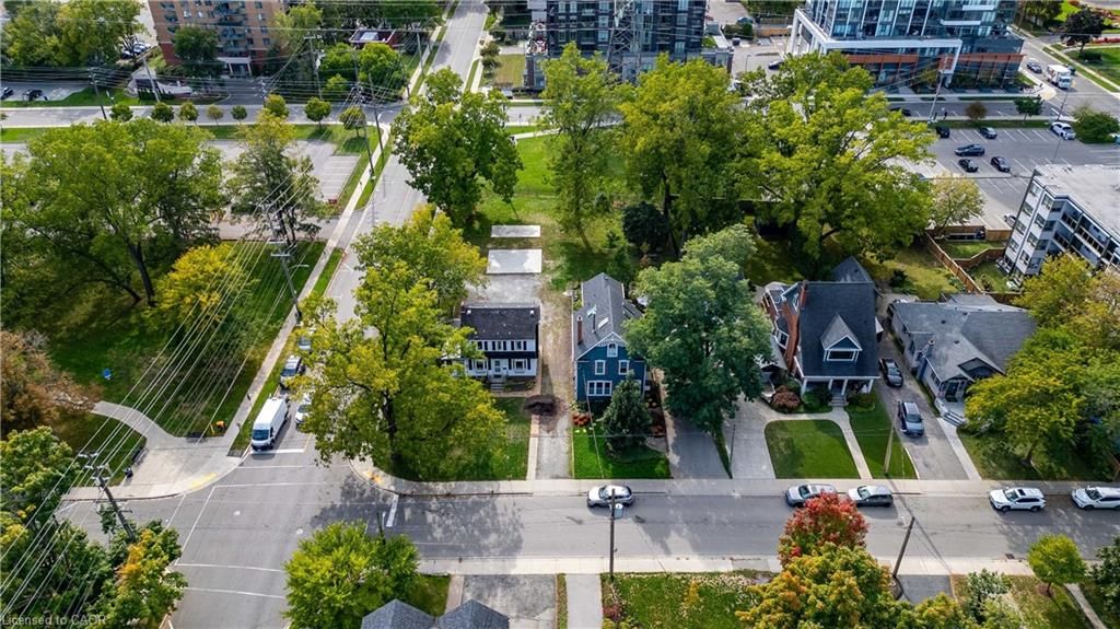 Residential for sale at 1333 Elgin Street, Burlington, ON, L7S 1N5 - Central - MLS: 40776767