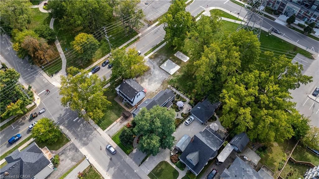 Residential for sale at 1333 Elgin Street, Burlington, ON, L7S 1N5 - Central - MLS: 40776767