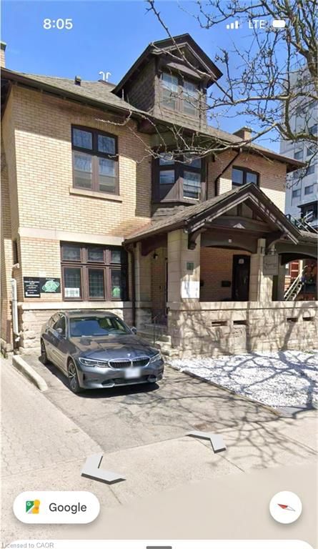 Retail,Building Only for lease at 12 Duke Street, Hamilton, ON, L8P 1X1 - Durand North - MLS: 40777328