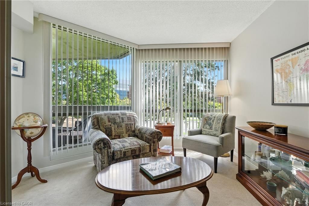 Condo/Apt Unit for sale at 208-1201 North Shore Boulevard, Burlington, ON, L7S 1Z5 - Maple - MLS: 40777431