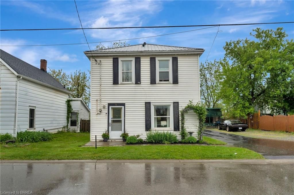 Single Family Residence sold at 16 John Street, Hagersville, ON, N0A 1H0 - Hagersville - MLS: 40779693