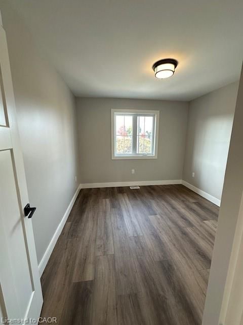 Row/Townhouse for lease at 40-40 Walker Road, Ingersoll, ON, N5C 4H3 - South - MLS: 40780444