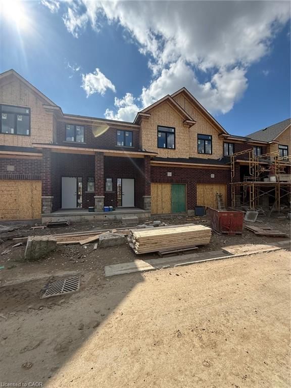 Row/Townhouse for lease at 40-40 Walker Road, Ingersoll, ON, N5C 4H3 - South - MLS: 40780444