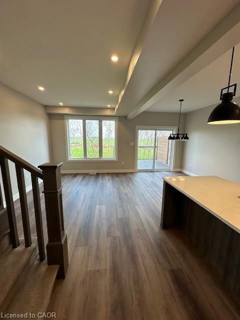 Row/Townhouse for lease at 40-40 Walker Road, Ingersoll, ON, N5C 4H3 - South - MLS: 40780444