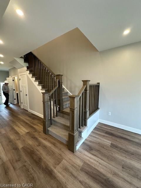 Row/Townhouse for lease at 40-40 Walker Road, Ingersoll, ON, N5C 4H3 - South - MLS: 40780444