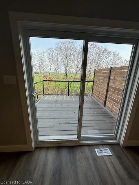 Row/Townhouse for lease at 38-40 Walker Road, Ingersoll, ON, N5C 4H3 - South - MLS: 40780447