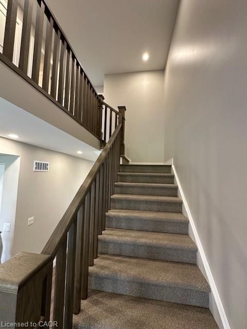 Row/Townhouse for lease at 38-40 Walker Road, Ingersoll, ON, N5C 4H3 - South - MLS: 40780447