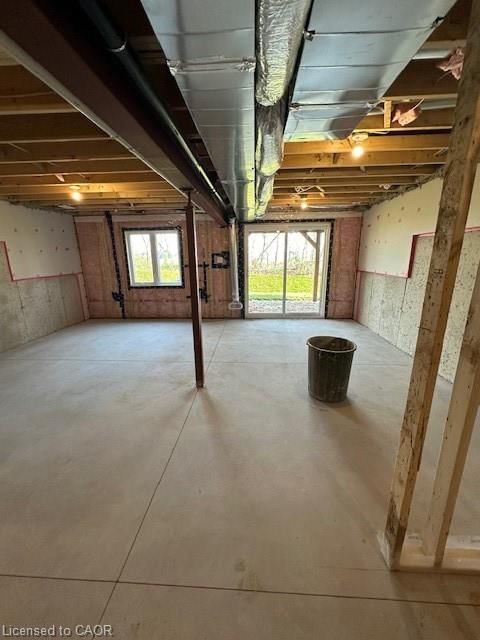 Row/Townhouse for lease at 38-40 Walker Road, Ingersoll, ON, N5C 4H3 - South - MLS: 40780447