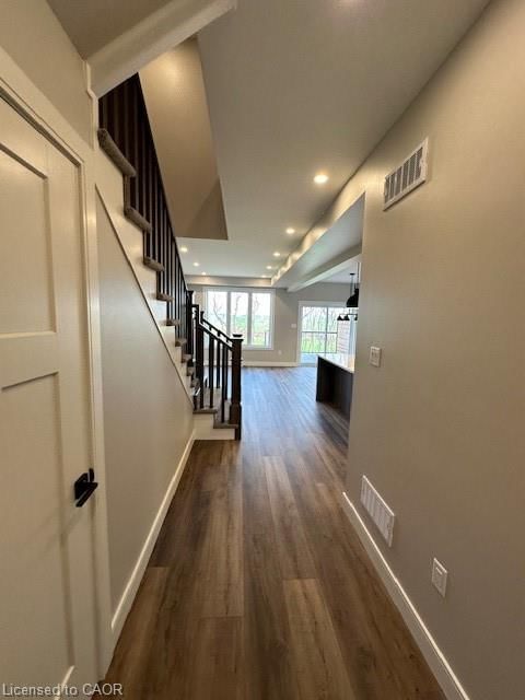 Row/Townhouse for lease at 38-40 Walker Road, Ingersoll, ON, N5C 4H3 - South - MLS: 40780447