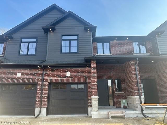 Row/Townhouse for lease at 37-40 Walker Road, Ingersoll, ON, N5C 4H3 - South - MLS: 40780448