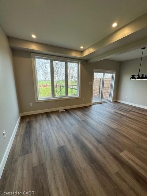 Row/Townhouse for lease at 37-40 Walker Road, Ingersoll, ON, N5C 4H3 - South - MLS: 40780448