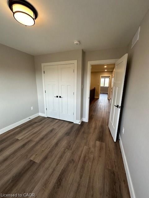 Row/Townhouse for lease at 37-40 Walker Road, Ingersoll, ON, N5C 4H3 - South - MLS: 40780448