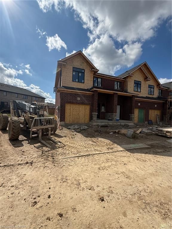 Row/Townhouse for lease at 37-40 Walker Road, Ingersoll, ON, N5C 4H3 - South - MLS: 40780448