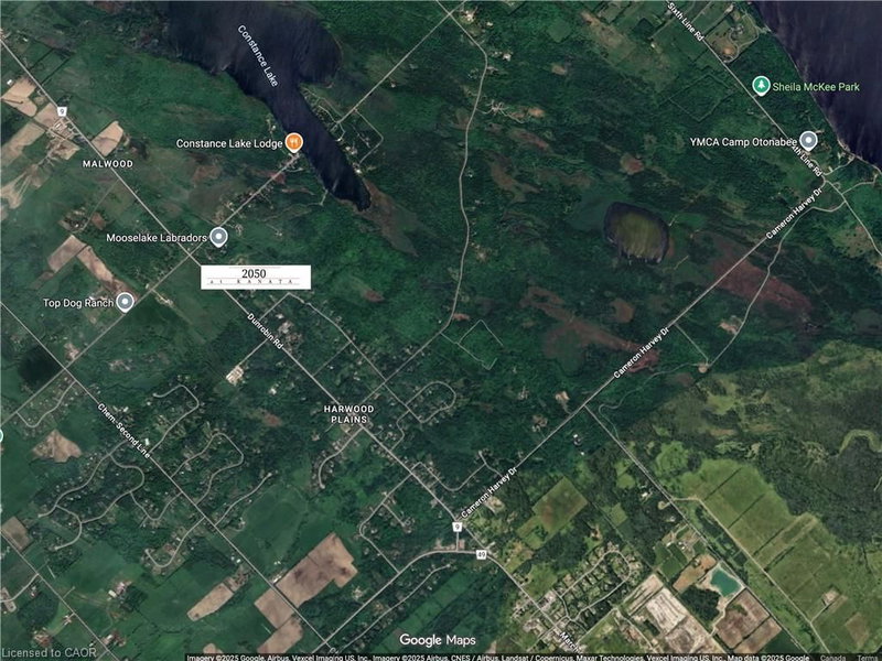 LOT 1 - 2050-1 Dunrobin Road
