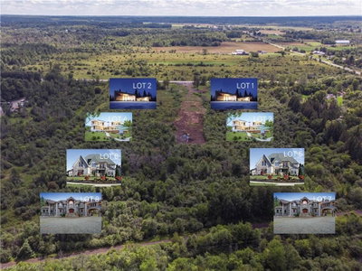 LOT 2 - 2050-2 Dunrobin Road