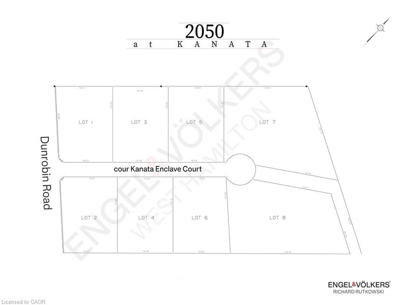 LOT 7 - 2050-7 Dunrobin Road