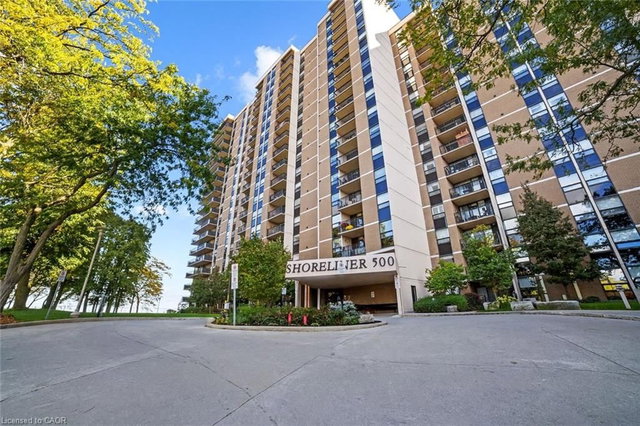 1012 - 500 Green Road