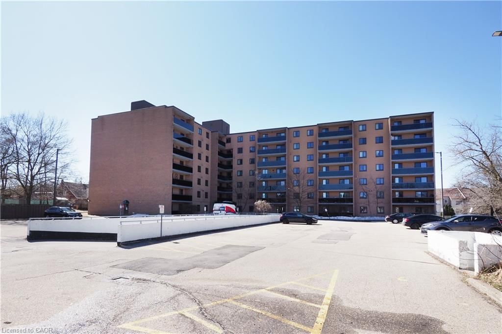 Condo/Apt Unit for sale at 403-29 West Avenue, Kitchener, ON, N2M 5E4 - Downtown Kitchener/West Ward - MLS: 40781590