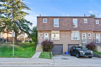 Row/Townhouse leased at 33-1301 Upper Gage Avenue, Hamilton, ON, L8W 1E5 - Quinndale - MLS: 40781629