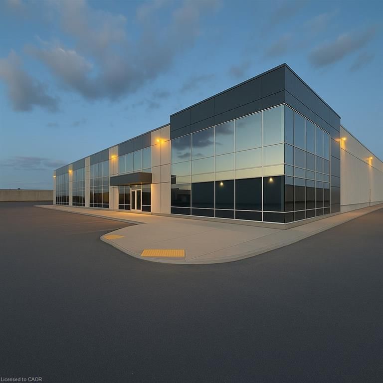 Industrial,Building Only leased at 3B-205 Nebo Road, Hamilton, ON, L8W 2E1 - Rymal/Hannon - MLS: 40781673