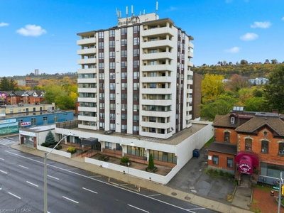 Condo/Apt Unit sold at 701-432 Main Street, Hamilton, ON, L8N 1J9 - Stinson - MLS: 40783706