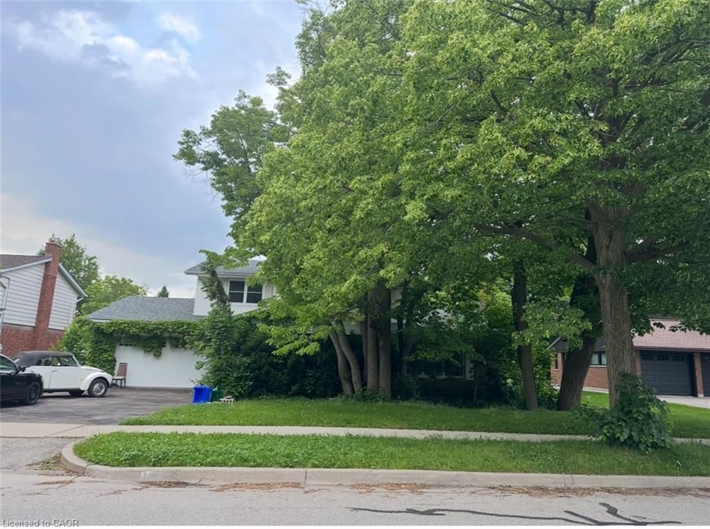 Single Family Residence for sale at 46 Birchcliff Avenue, Kitchener, ON, N2M 4V6 - Forest Hill - MLS: 40783972