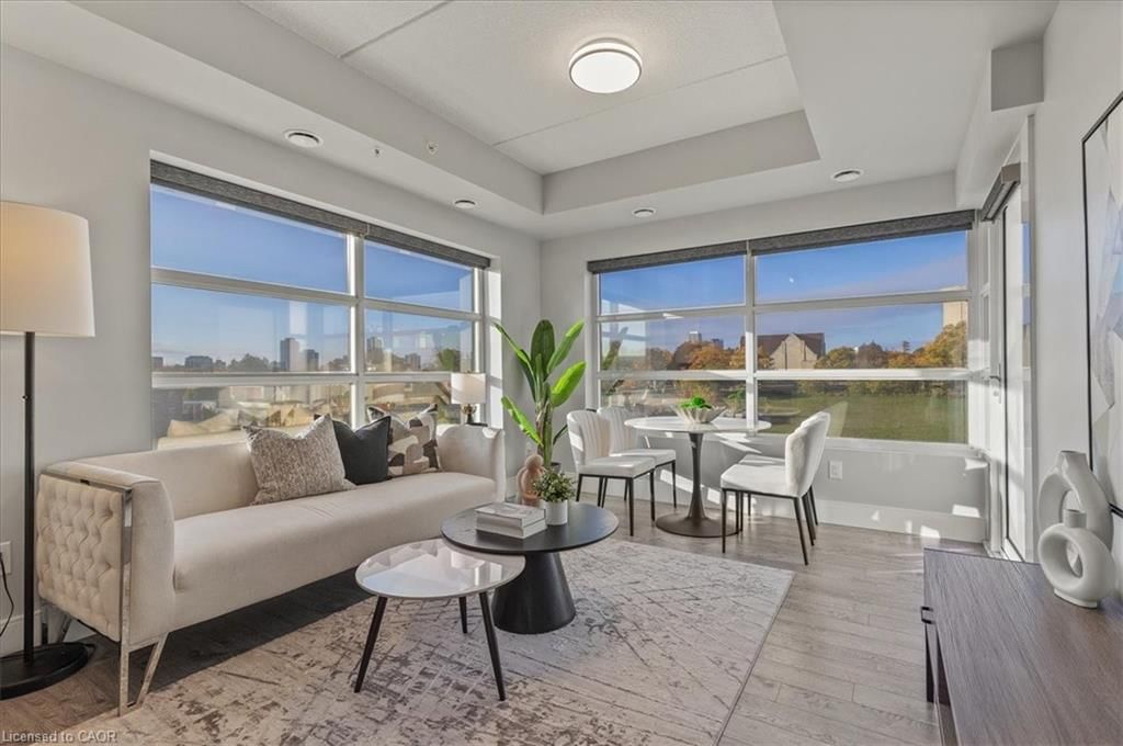 Condo/Apt Unit sold at 404-15 Prince Albert Boulevard, Kitchener, ON, N2H 0C2 - Uptown Waterloo/North Ward - MLS: 40784332