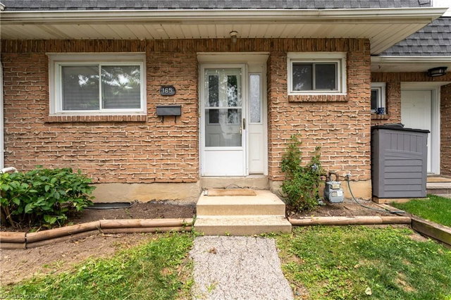 165 - 2050 Upper Middle Road