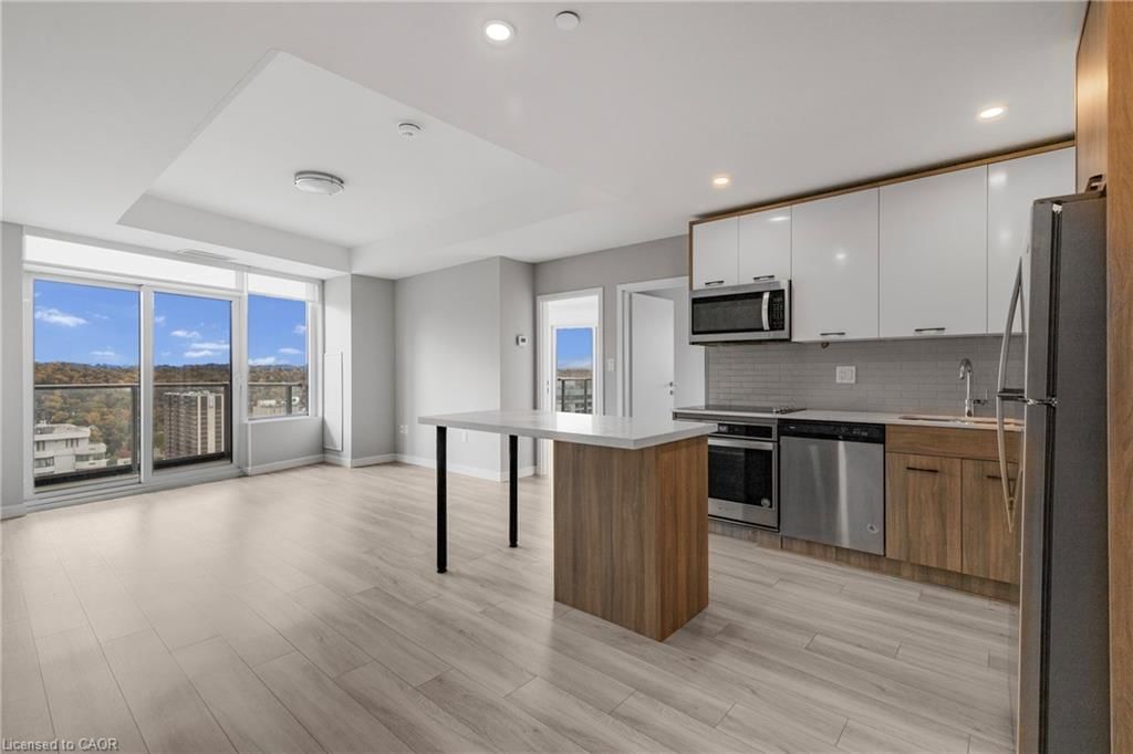 Condo/Apt Unit for lease at 2609-20 George Street, Hamilton, ON, L8P 0C4 - Central South - MLS: 40784815