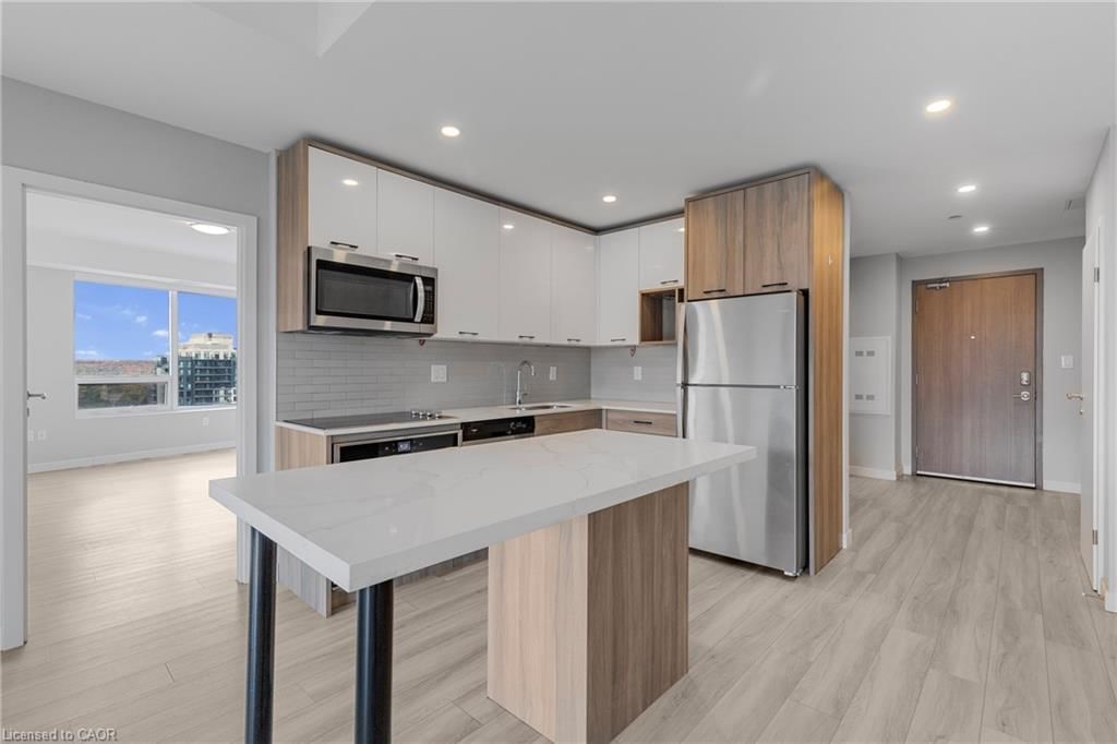 Condo/Apt Unit for lease at 2609-20 George Street, Hamilton, ON, L8P 0C4 - Central South - MLS: 40784815