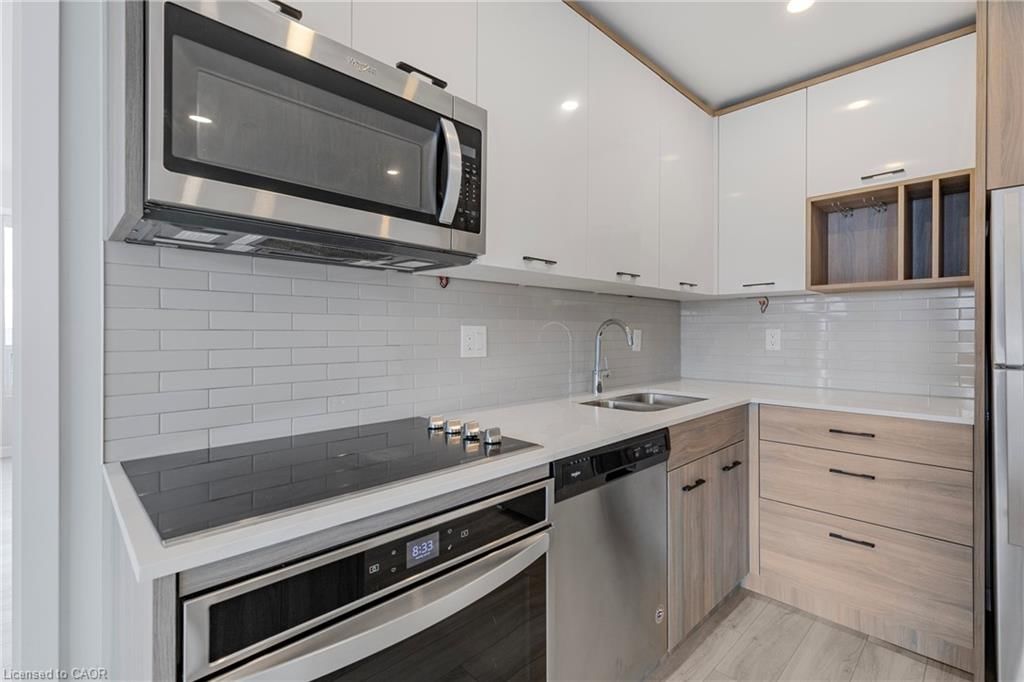 Condo/Apt Unit for lease at 2609-20 George Street, Hamilton, ON, L8P 0C4 - Central South - MLS: 40784815