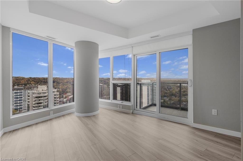 Condo/Apt Unit for lease at 2609-20 George Street, Hamilton, ON, L8P 0C4 - Central South - MLS: 40784815