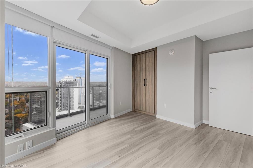 Condo/Apt Unit for lease at 2609-20 George Street, Hamilton, ON, L8P 0C4 - Central South - MLS: 40784815