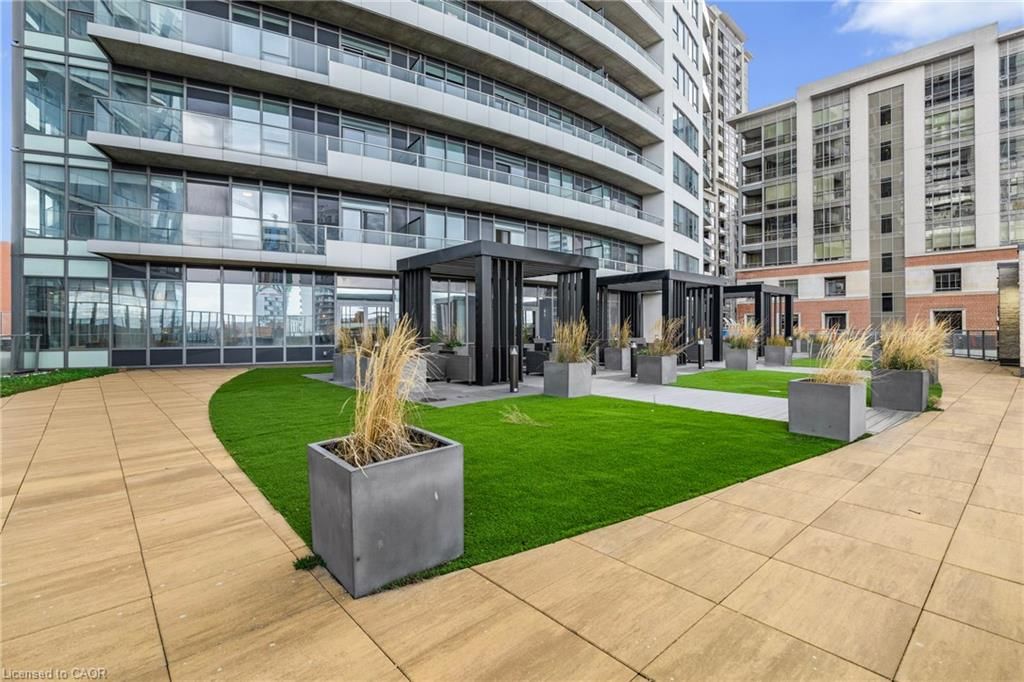 Condo/Apt Unit for lease at 2609-20 George Street, Hamilton, ON, L8P 0C4 - Central South - MLS: 40784815