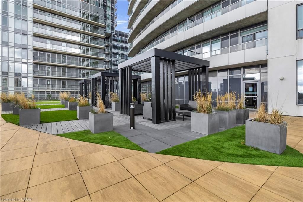 Condo/Apt Unit for lease at 2609-20 George Street, Hamilton, ON, L8P 0C4 - Central South - MLS: 40784815