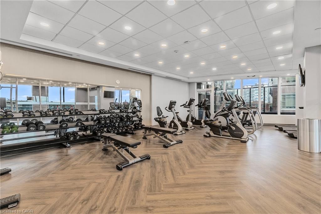 Condo/Apt Unit for lease at 2609-20 George Street, Hamilton, ON, L8P 0C4 - Central South - MLS: 40784815