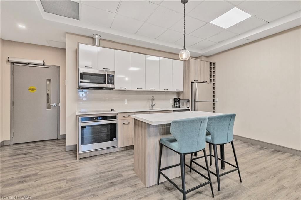 Condo/Apt Unit for lease at 2609-20 George Street, Hamilton, ON, L8P 0C4 - Central South - MLS: 40784815