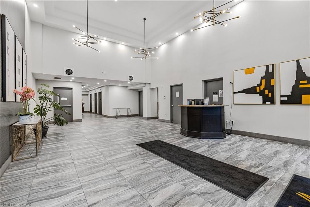 Condo/Apt Unit for lease at 2609-20 George Street, Hamilton, ON, L8P 0C4 - Central South - MLS: 40784815