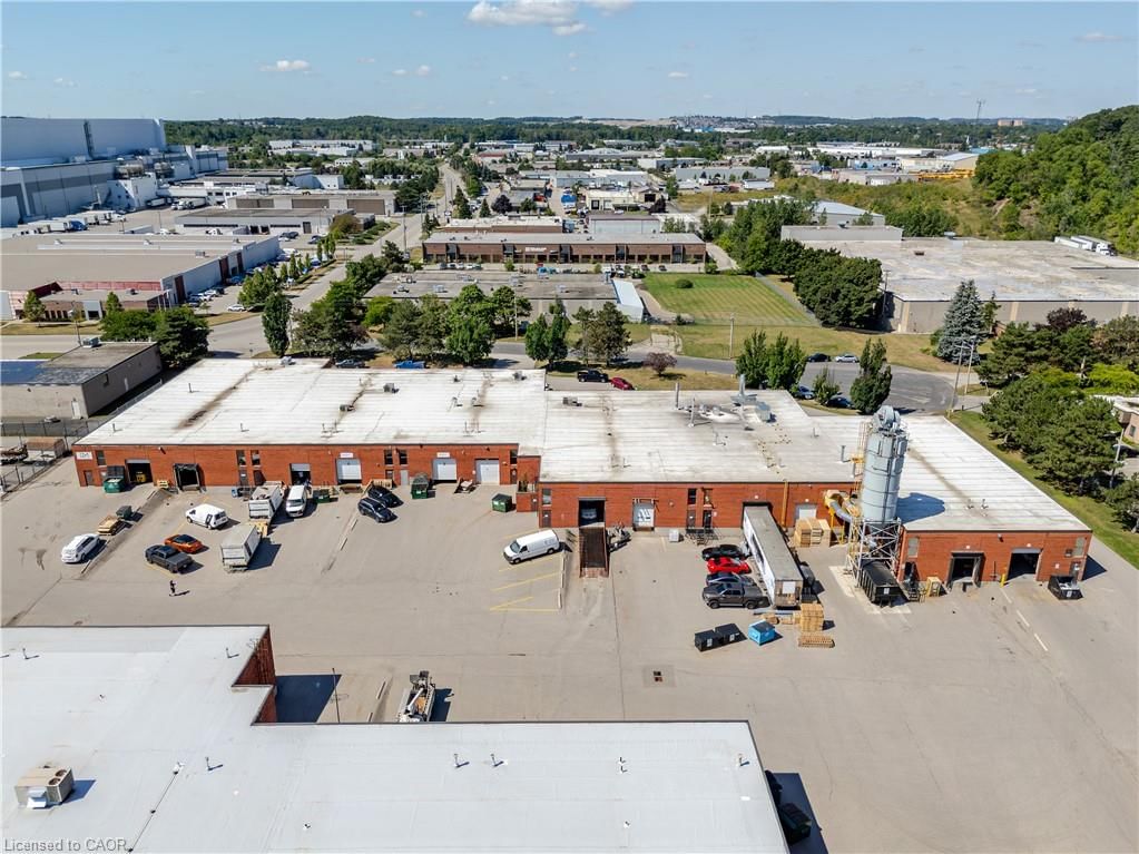 Industrial,Building Only for lease at 9-10-20 Steckle Place, Kitchener, ON, N2E 1X2 - Huron Park - MLS: 40784817