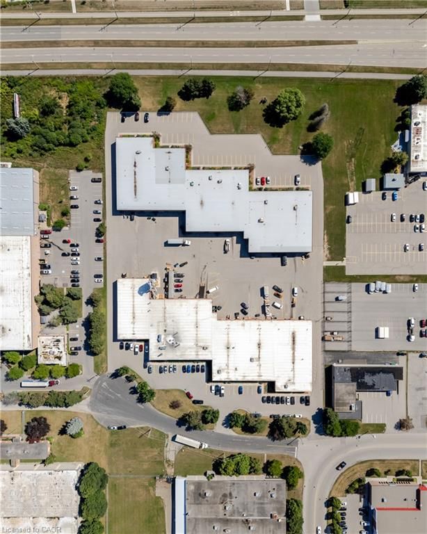 Industrial,Building Only for lease at 9-10-20 Steckle Place, Kitchener, ON, N2E 1X2 - Huron Park - MLS: 40784817