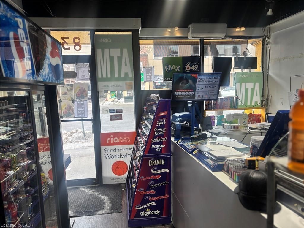 Commercial for sale at 83 Macdonell Street, Guelph, ON, N1H 3A3 - Downtown - MLS: 40785345