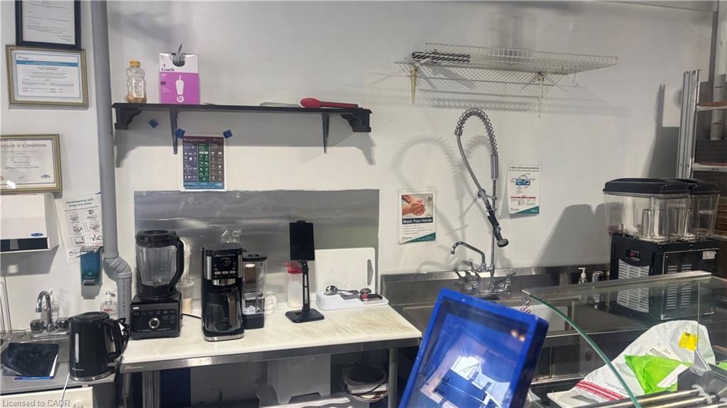 Commercial for sale at 83 Macdonell Street, Guelph, ON, N1H 3A3 - Downtown - MLS: 40785345