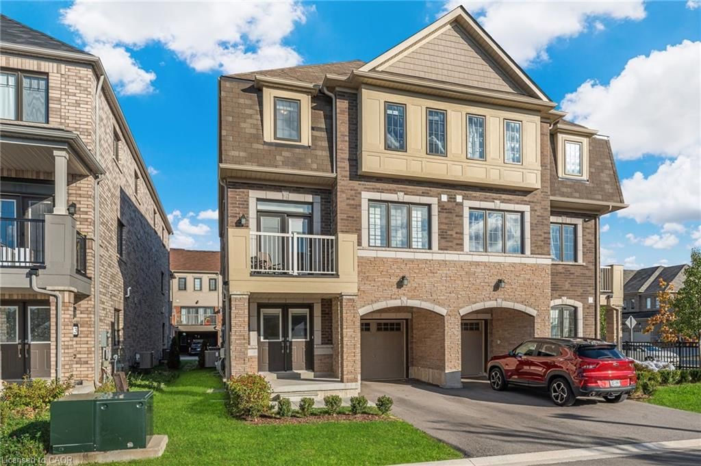 Row/Townhouse sold at 22-8317 Mulberry Drive, Niagara Falls, ON, L2H 3S9 - Brown - MLS: 40785519